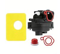 Kit carburatore, 1 set, per motori B&S 300E 450E 500E, corregge perdite di olio e minimo, costruzione, facile da installare per la riparazione di tosaerba