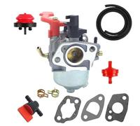 Kit Carburatore 127-9111 per Toro Snowthrower Avviamento per facile | Avviamento , flusso carburante ottimale, compatibilità precisa, riduzione intasamenti, per ideale inverno