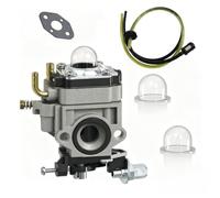 Kit carburatore 1E34F 1E36F TU26 TL26 Garden Engine Set 6 pezzi
