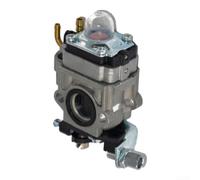 Kit carburatore 25 cc per decespugliatore per decespugliatore tosaerba | Adatto per 23-26 ccm, con guarnizione, facile montaggio, per güde, per luccio, AL-KO