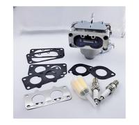 Kit carburatore 791230 adatto for motori da 20-25 CV, sostituisce 799230 699709 499804 MIA10632(1 Set B as attached)