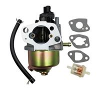 Kit carburatore 951-10838 per tosaerba e attrezzature da giardino 1P65F e 1P65MC 139CC, kit di riparazione in metallo da 6 pezzi
