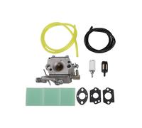 Kit carburatore a basso consumo per Tecumseh 640347 640347A TMO49XA TC200