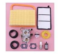 Kit carburatore A carburante F adatto for TS410 TS420 TS410Z TS420Z C1Q-S118 Sega da taglio for calcestruzzo