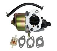 Kit carburatore ad alta efficienza 95110838 per manutenzione attrezzi da giardino 1P65F 1P65MC 139CC include componenti essenziali