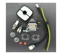 Kit carburatore adatto for 7222 7225 SV-5C/2 C1U-K82 A021001090 Parte di ricambio