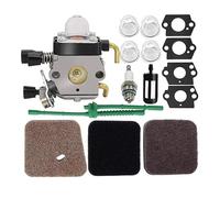 Kit carburatore adatto for FS85 FS38 FS45 FS55 CIQ-S186A C1Q-S66 C1Q-S71 C1Q-S97 Filtro aria for motosega