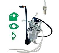Kit carburatore adatto for generatori inverter da 2500 Watt 201122 200962 con sistemi a doppio carburante e solenoidi, sostituisce 100160764