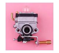 Kit carburatore adatto for GX31 GX22 FG100 Brush Cu 139F 1.5HP 4 tempi Parti di ricambio 16100-ZM5-803