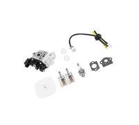 Kit carburatore adatto for la sostituzione del carburatore for attrezzature da prato RB-K93 compatibile SRM-225 GT-225 PAS-225