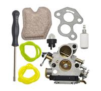 Kit carburatore adatto for motosega 235 235E 236 236E 240 240E C1T-W33C con regolatore, filtro aria carburante, guarnizione della linea