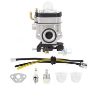 Kit carburatore adatto for Tanaka TBC-2510 TBC 2510 Erba trimm sostituire carb # 4554728090 Tanaka. Altamente abbinato all'originale