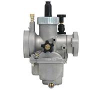 kit carburatore Adatto per 2T e 4T con getti principali Adatto per carburatori di motociclette da 17/19/22/24/26/28/30 mm carburatori di motori Carburatore Decespugliatore(A22mm)
