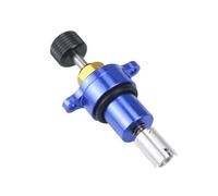 kit carburatore Adatto per Kawasaki Ninja 250SL Z250SL KLX230 CBR250 CBR250R CBR300 MANUALE DI CONTROLLO DEL MINIMO DELLA VALVOLA IACV Carburatore Decespugliatore(Blue)