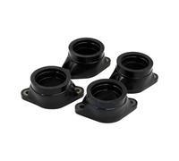 kit carburatore Adatto per SUZUKI GSX750F GSX750 GR78A GR77A Interfaccia collettore di aspirazione carburatore 4 pezzi Moto da strada Motobike Carburatore Moto