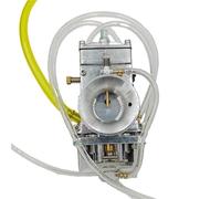 kit carburatore Adatto per Yamaha YZ250F YZ400F YZ426F YZ450F WR250F WR400F WR450F Carburatore universale da 85 a 125 cc 28 30 32 34 mm Carburatore Moto(GSLECTRON34)