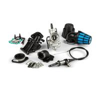 Kit carburatore / aspirazione Polini CP 21 Minarelli verticale