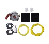 Kit carburatore avanzato per Homelite Trimmers UT33600A UT33650A compatibilità