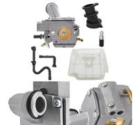 Kit Carburatore C3RS236 Adatto per Motosega MS361 Include Ricambi Riparazione Es
