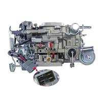 Kit Carburatore Carb 2110075030 Motore Per Toyota 1RZ 4Y Per Hiace Per Hilux Per 4Runner Carburatore A 2 Corpi Per Impieghi Gravosi Gruppo Carburatore 21100-75030