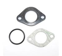 Kit Carburatore Carb Isolatore Guarnizione Carburatore 6mm Distanziale Collettore Aspirazione O-ring Distanziale Guarnizioni Atv Go Kart Pz26 Pz27 Pz30 26mm 30mm(For PZ26 PZ27)