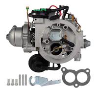 Kit Carburatore Carb Per VW Per Golf 2 Per Jetta II 19E 1,6 72PS Ab 01/86 U-Kat Sostituisce Per Pierburg 2E 027129016H Carburatore A 2 Corpi Carb