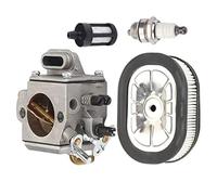 Kit Carburatore Carburatore Carb Per Sthil MS 440 460 MS440 MS460 MS290 MS310 MS390 044 046 Parti Motosega Sostituisci 11281200625 Carburador Carb(B)
