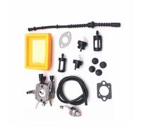 Kit carburatore carburatore Carburatore Carb adatto per STIHL FS120 FS200 FS200R FS020 TS200 FS250 FS250R sostituzione decespugliatore decespugliatore Carburatori kit carburatore(GRAY)