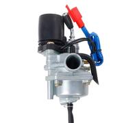Kit carburatore Carburatore Jog 1PE40QMB 50cc 72cc 90cc 19mm con starter elettrico per Minarelli 2 tempi 1E40QMB scooter ciclomotore Carb PZ19J