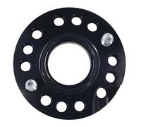 Kit carburatore Carburatore Moto Adattatore per Flangia del carburatore CNC da 22 mm per Moto, regolatore del collettore di aspirazione, Adatto per Yamaha, Adatto per Kawasaki(Black)