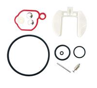 Kit carburatore Carburatore Moto Kit di Riparazione Adatto per Briggs Fit for Stratton 590556 591109 591160 591979 593261 595656 798674 799583 Anello di Gomma(3 Set)