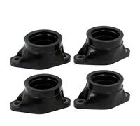 Kit carburatore Carburatore Moto Pastiglie collettore di aspirazione carburatore Colla Presa di aspirazione in plastica Adatta Suzuki GSX750F GSX750 Katana GR78A GSXR750 GR77A