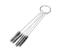 Kit carburatore Carburatore Moto Strumenti di Pulizia per Automobili, motociclette, Quad, saldatori, carburatori, motoseghe, getti di Sporco di Carbonio, Aghi di Pulizia(Brushes)