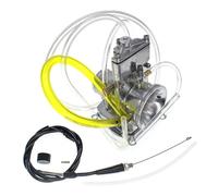 Kit Carburatore Carburatore Per 250cc-450cc 2T 28mm 30mm 32mm 34mm 2 Tempi Carburatore Motore(32mm)