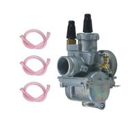 kit carburatore Carburatore per moto da 22 mm adatto per Suzuki AX100 AX 100D RGV120 QJ100-M KW100-M 2 tempi 1994-2016 Scooter ATV Carburatore Moto