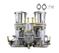 Kit Carburatore Carburatori 44IDF Con Tromba D'aria Per Jaguar Per E-Type Per XK Serie 2 CANNA Da 44 Mm, 44 IDF 18990.035 18990061 Carburatore motore