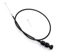 kit carburatore Cavo acceleratore carburatore 77 cm/94 cm adatto per Yamaha ZS125GY/PW80/PY80 Accessori per modifiche moto Carburatore Moto(77cm-small head)