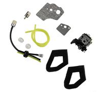 Kit carburatore compatibile con Gx25 Gx35 Gx35nt Gx25n Gx25nt Trimmer Fg110k1 Hht35 Lawn Umc435 4cycle Motore String Fg110 Decespugliatore Hht35s Falciatrice