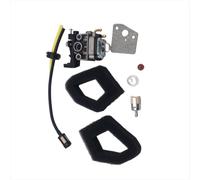 Kit carburatore compatibile con i modelli di strumenti da giardino GX25 GX35 HHB25 ULT425 UMS425 UMK425 16100-Z0H-825 per numero di parte 16100-Z0H-825(green)