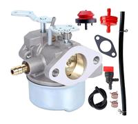 Kit Carburatore Compatibile Per Tecumseh per Funzionamento Efficiente Spazzaneve