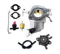 Kit carburatore Completo Adatto for Motori Intek, for Modelli di trattori e Tosaerba, Inclusi i Numeri Parte 594207
