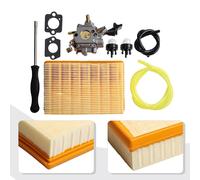 Kit carburatore completo adatto per BR800 per BR800X per BR800CE per soffiatori