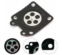 Kit Carburatore Completo con Starter Elettrico per DNA Ice Kit | Misura 17.5mm, attacco E-Choke standard, compatibile NRG, per runner, per typhoon, installazione diretta