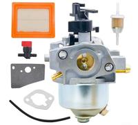 Kit carburatore completo per motori tosaerba, ottimizzazione delle prestazioni con componenti essenziali