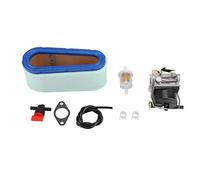 Kit carburatore con filtro dell'aria Carb per Tecumseh 640065A 13Hp 13.5Hp 14Hp 15Hp Accessori di ricambio Attrezzo da giardino