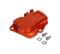 kit carburatore Copertura protettiva per elettrovalvole del carburatore Y1UB adatta per ricambi moto EXC 250/300 filtro benzina(Orange)