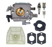 Kit carburatore CS590, kit carburatore per motoseghe Echo CS590 CS600P CS600 CS610 CS620 Shindaiwa 591 ricambio per motore per motoseghe A021001661 A021001660 A021001662