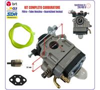 kit CARBURATORE decespugliatore WALBRO WYK WYJ per mcculloch kawasaki mitsubishi