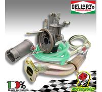 KIT CARBURATORE DELL ORTO 19-19 SHBC PIAGGIO VESPA 125 PRIMAVERA - ET3