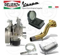 KIT CARBURATORE DELL'ORTO 00943 SHBC 19.19 E PIAGGIO VESPA HP 50 PK FL / N / FL2